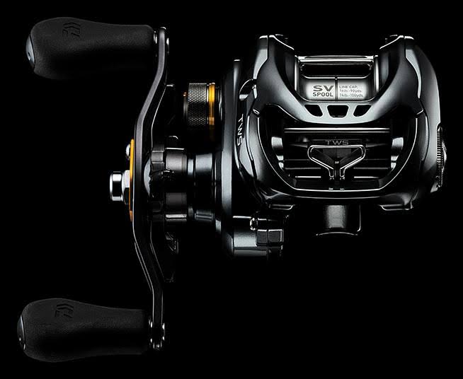 Baitcast Reel S5832