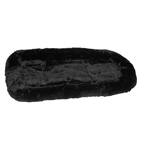 Black Large Pet Stroller Pad Y689