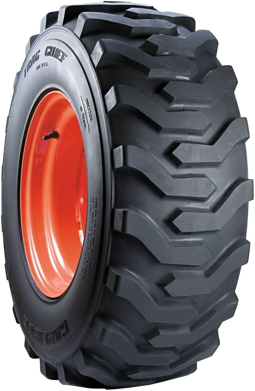 26X12.00-12 8-Ply Industrial Tire F602108