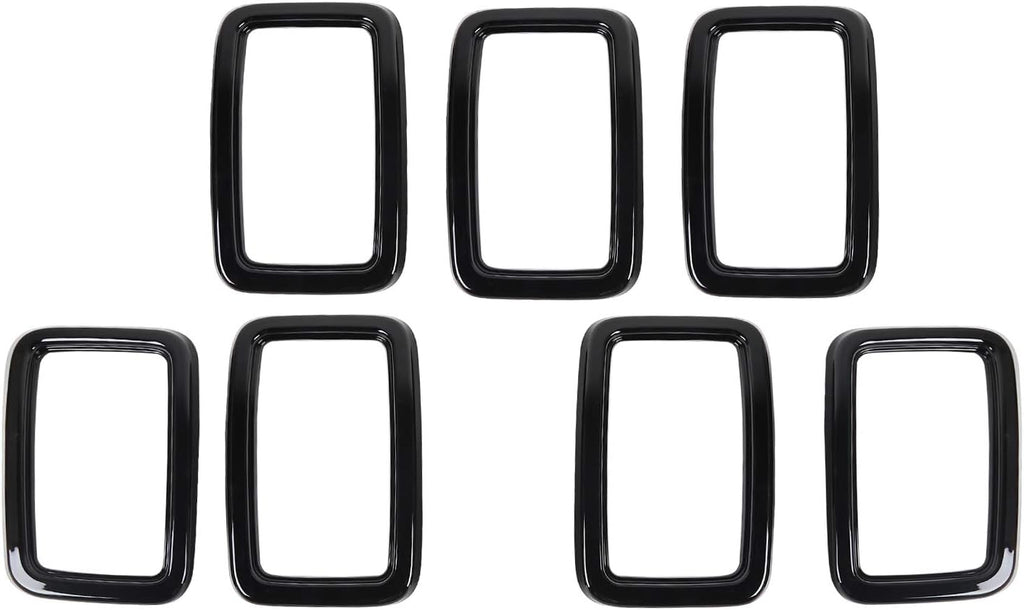 Front Grill Inserts Cover Pack of 2 K995