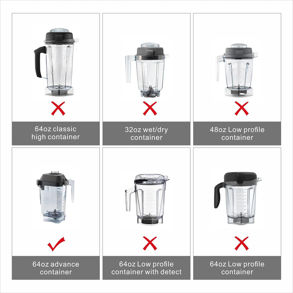 Blade Assembly Replacement for Blender U1832