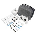 FPV Drone Kit with Radio Transmitter Goggles J270901