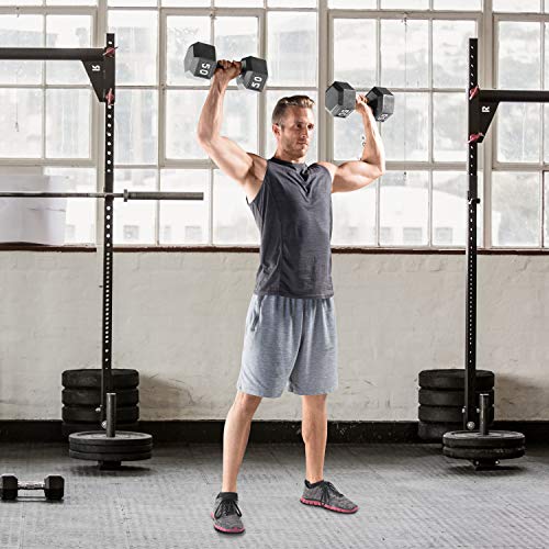 Hex Dumbbells Pair H8770