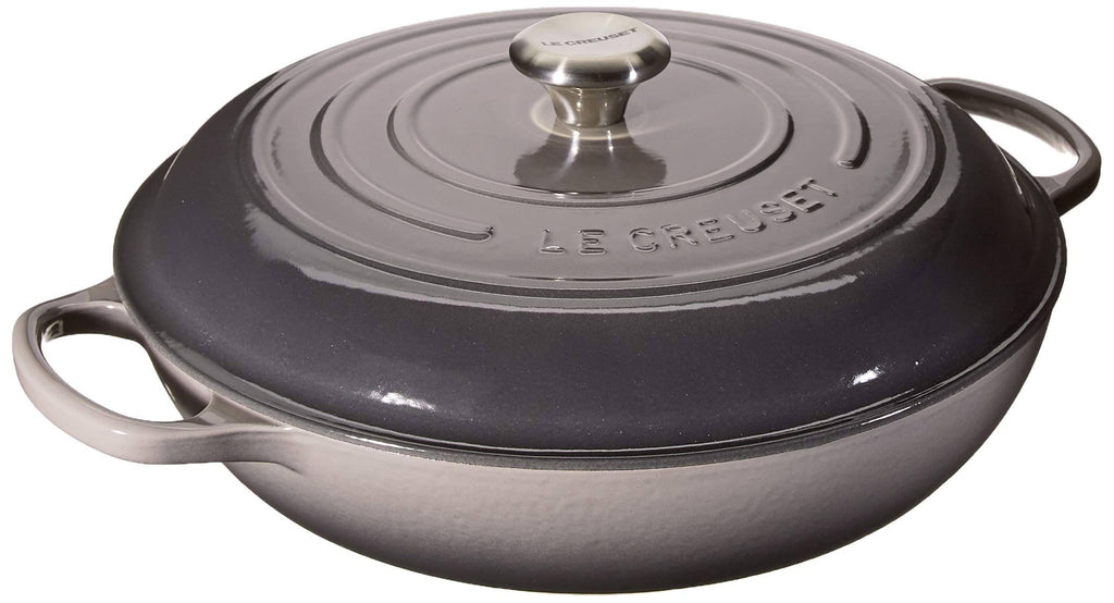 Cast Iron 5-Quart Braiser L16334