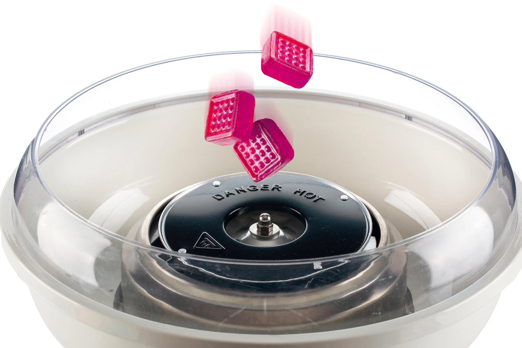 Red Cotton Candy Machine 450W T5639