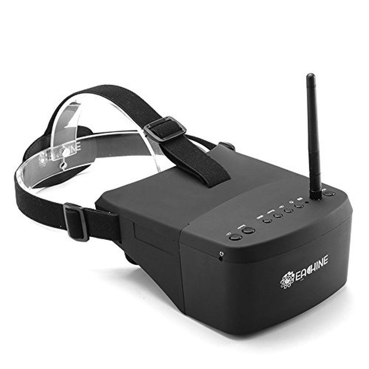 5 Inches 800x480 FPV Goggles Video Glasses 5.8G 40CH W3060
