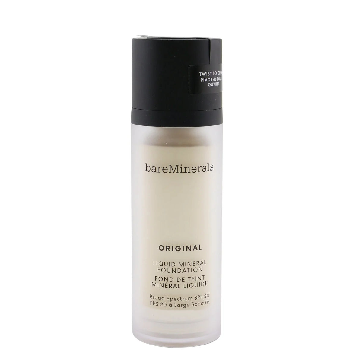 Liquid Mineral Foundation SPF 20 - 30ml/1oz O454098
