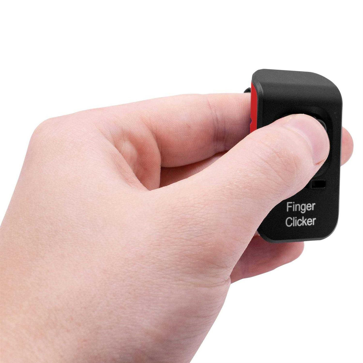 Dog Training Finger Clicker with Audible Sound N327