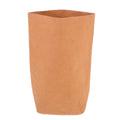 Kraft Paper Flowerpot 28.50X15.00X15.00CM I699