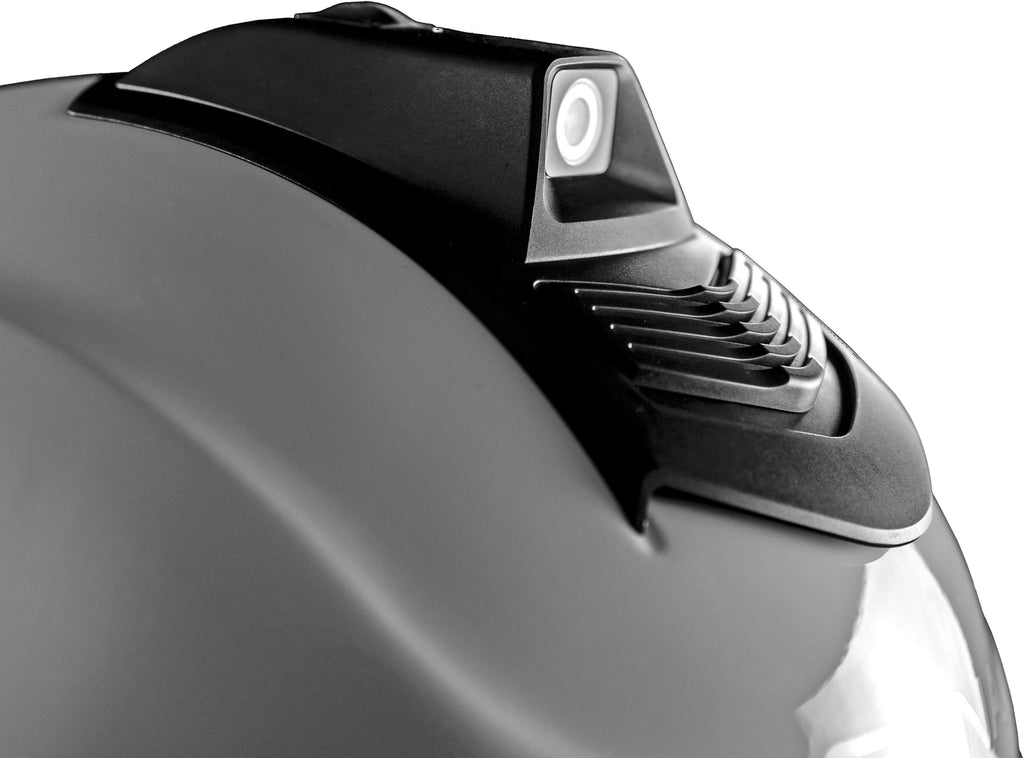 Glossy White XL Helmet S928310