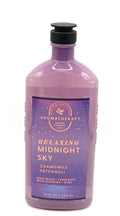 Midnight Sky Chamomile Patchouli Body Wash 10 Fluid Ounce U387