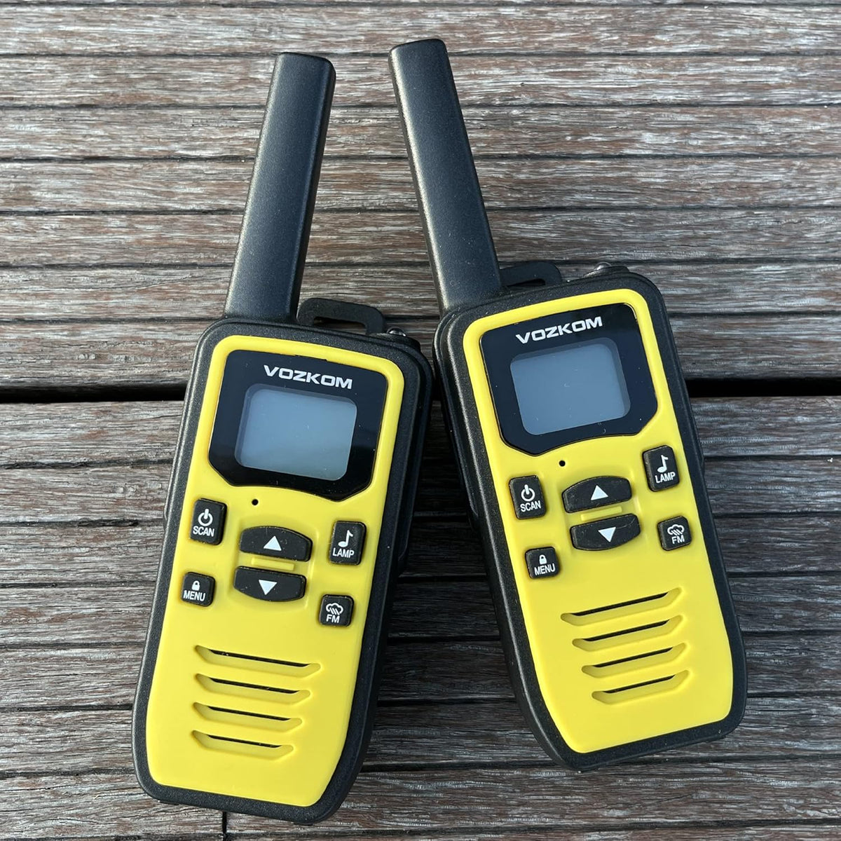 Long Range Rechargeable Two Way Radio C3848