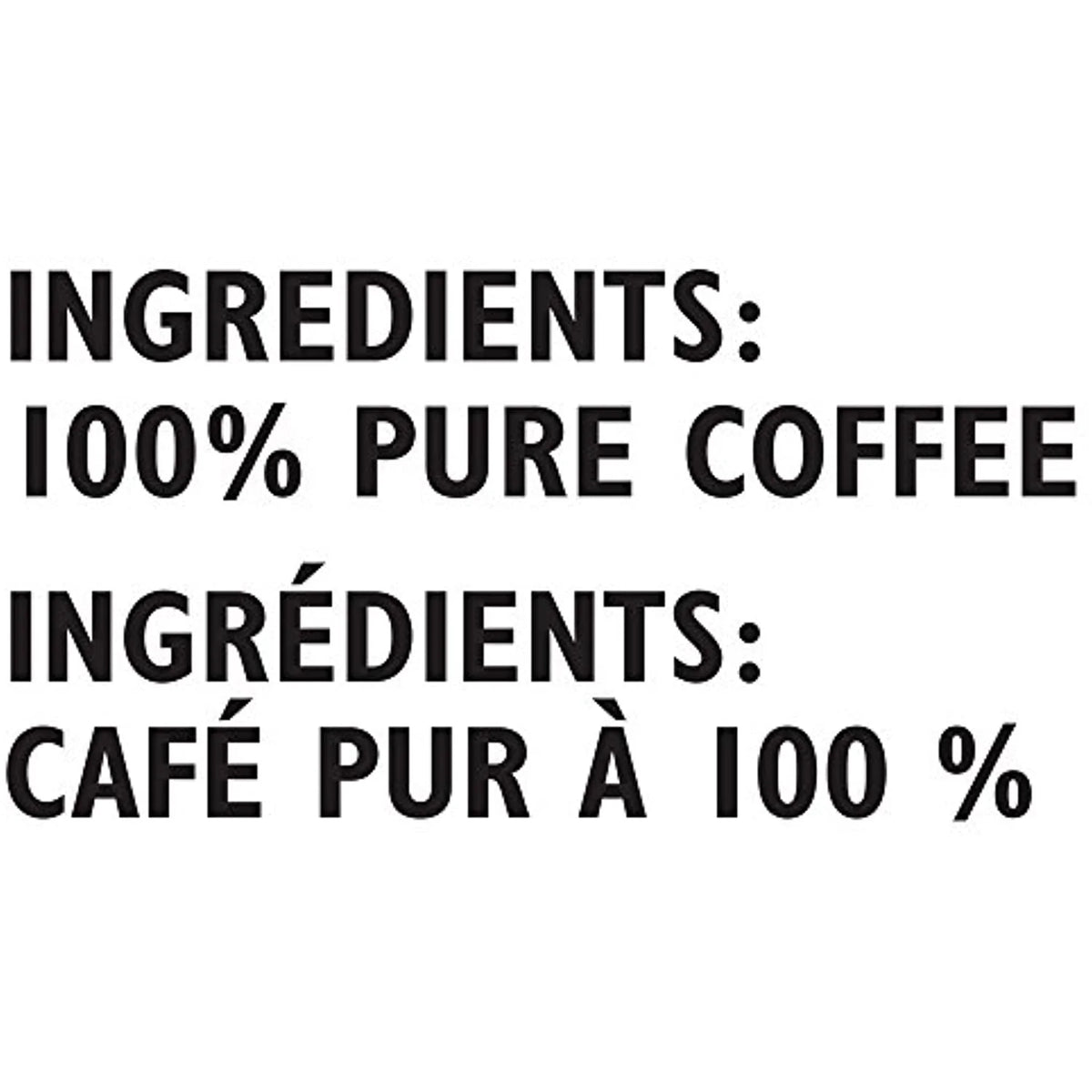 Instant Coffee, 250G/8.8Oz. Tin H87330