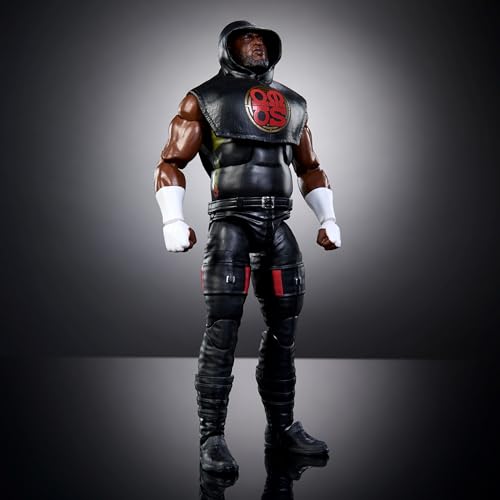 6-inch WWE Action Figure with Swappable Hands C236