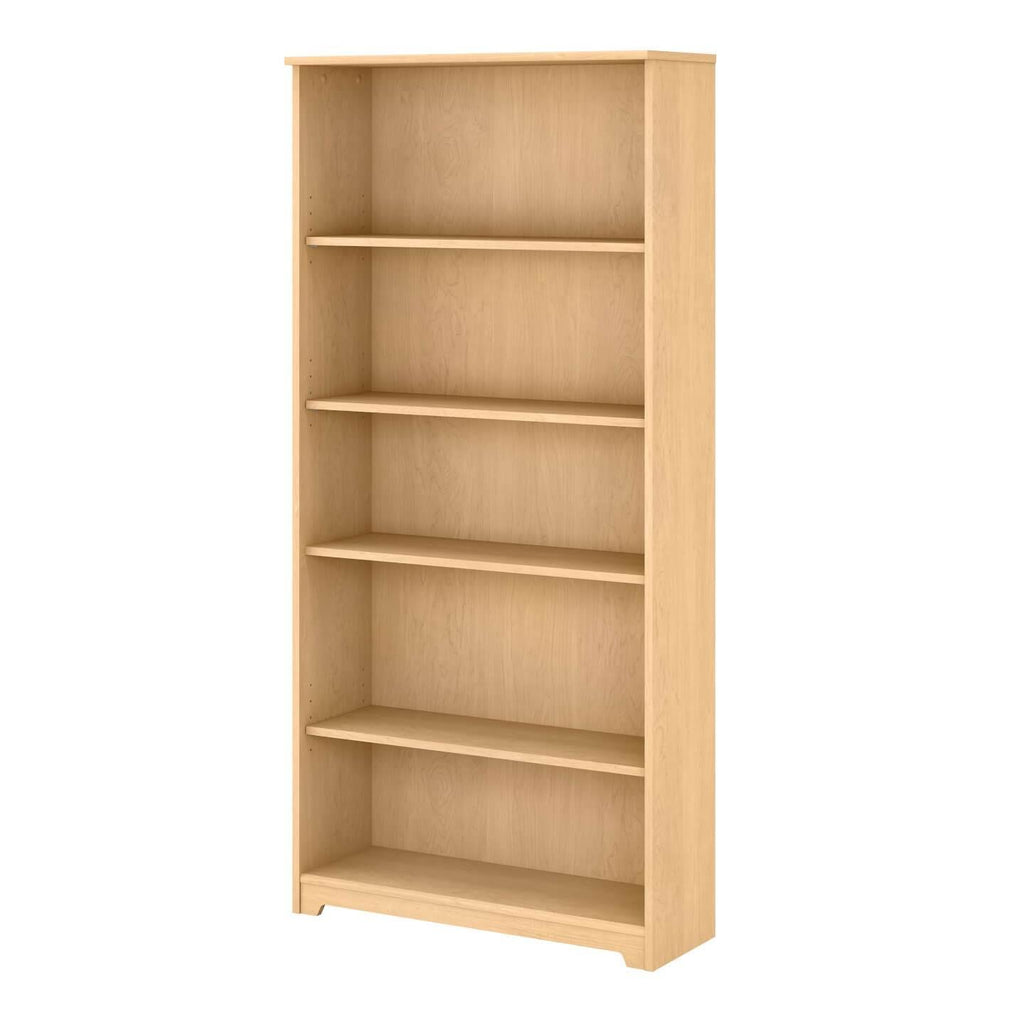 Tall 5 Shelf Bookcase F27073