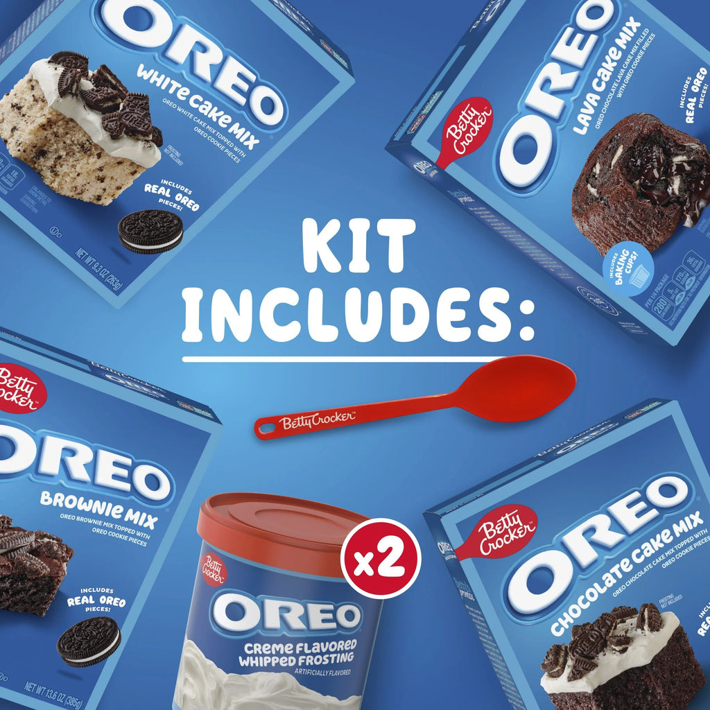 64.5 oz Baking Kit N161550