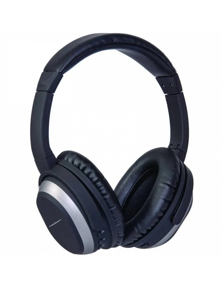 Bluetooth & Wired Headphones with Active Noise Cancellation M91911