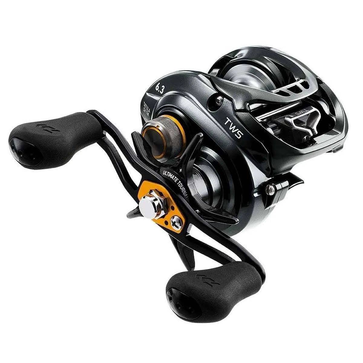 Baitcast Reel S5832