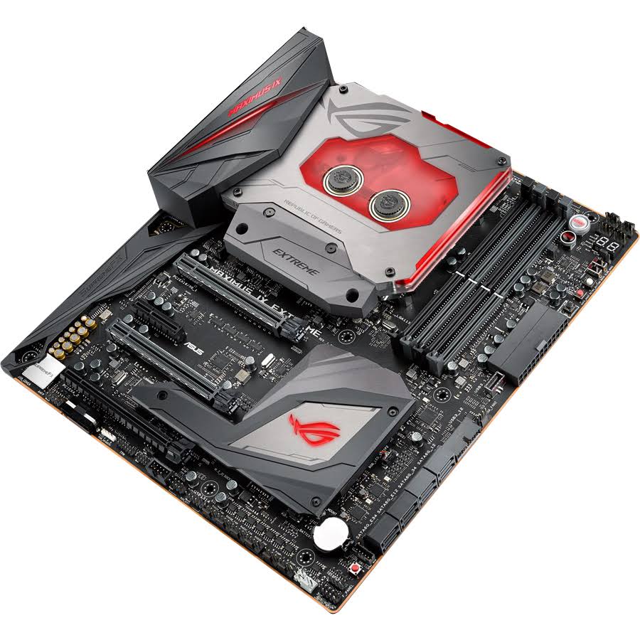 Extended ATX Motherboard Z774847