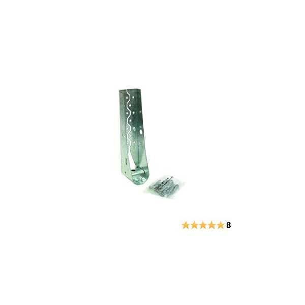 14-Gauge Predeflected Holdown with SDS Screws 15-per Box W84773