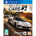 Playstation 4 Project Cars 3 J317