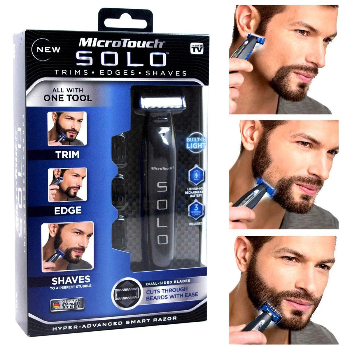 Beard Trimmer U82077