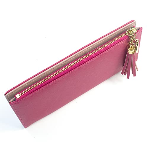 Long Slim Zip Card Holder Wallet R976849