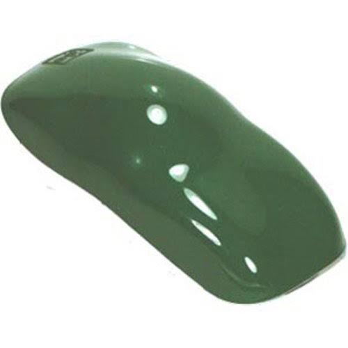 Green Urethane Basecoat Clearcoat Auto Paint Medium Gallon Kit D110051