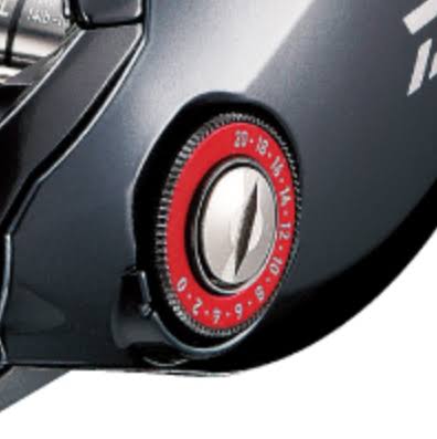 Baitcast Reel S5832