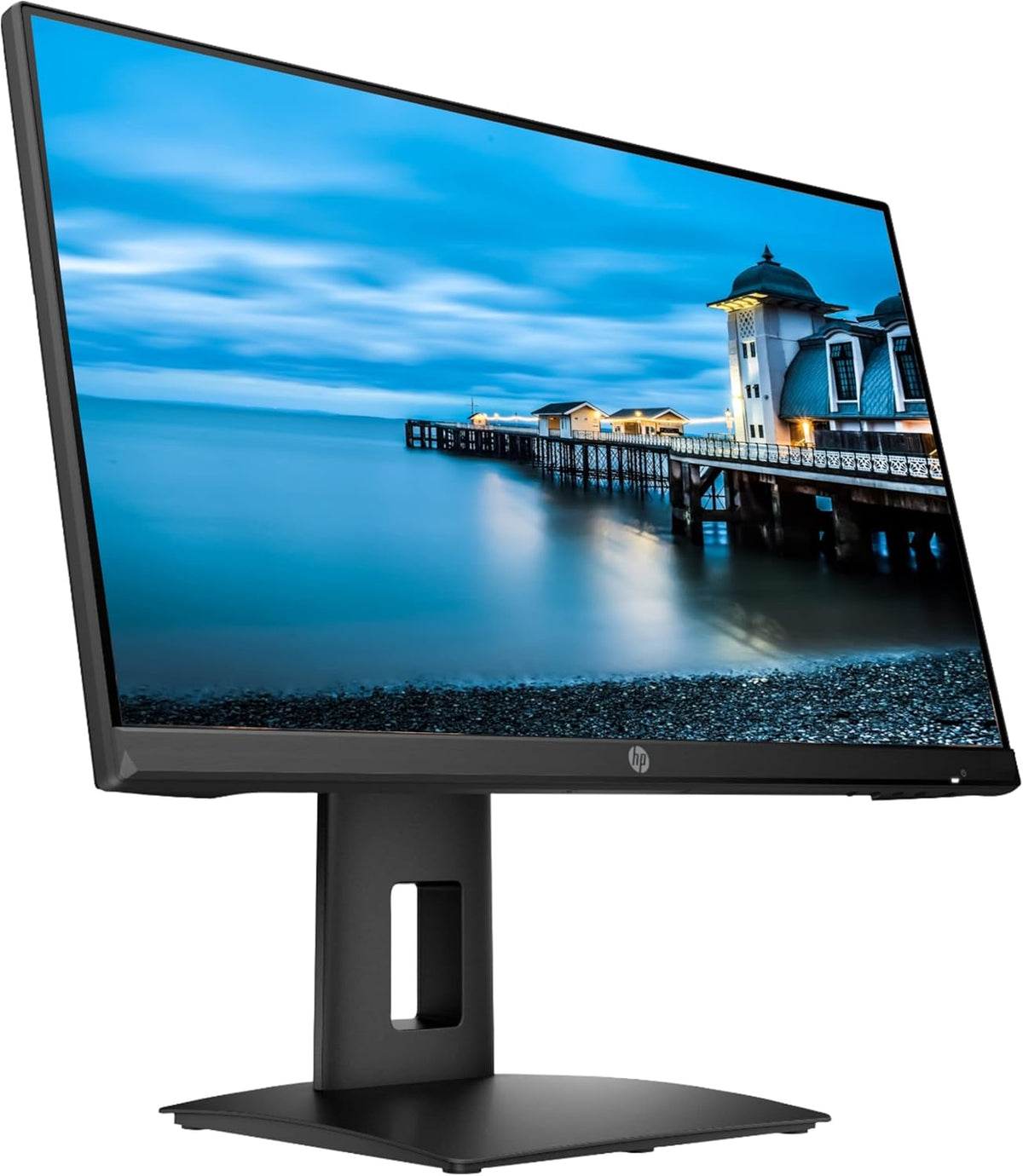 24 Inch FHD LCD Monitor with VGA and HDMI Ports N63258