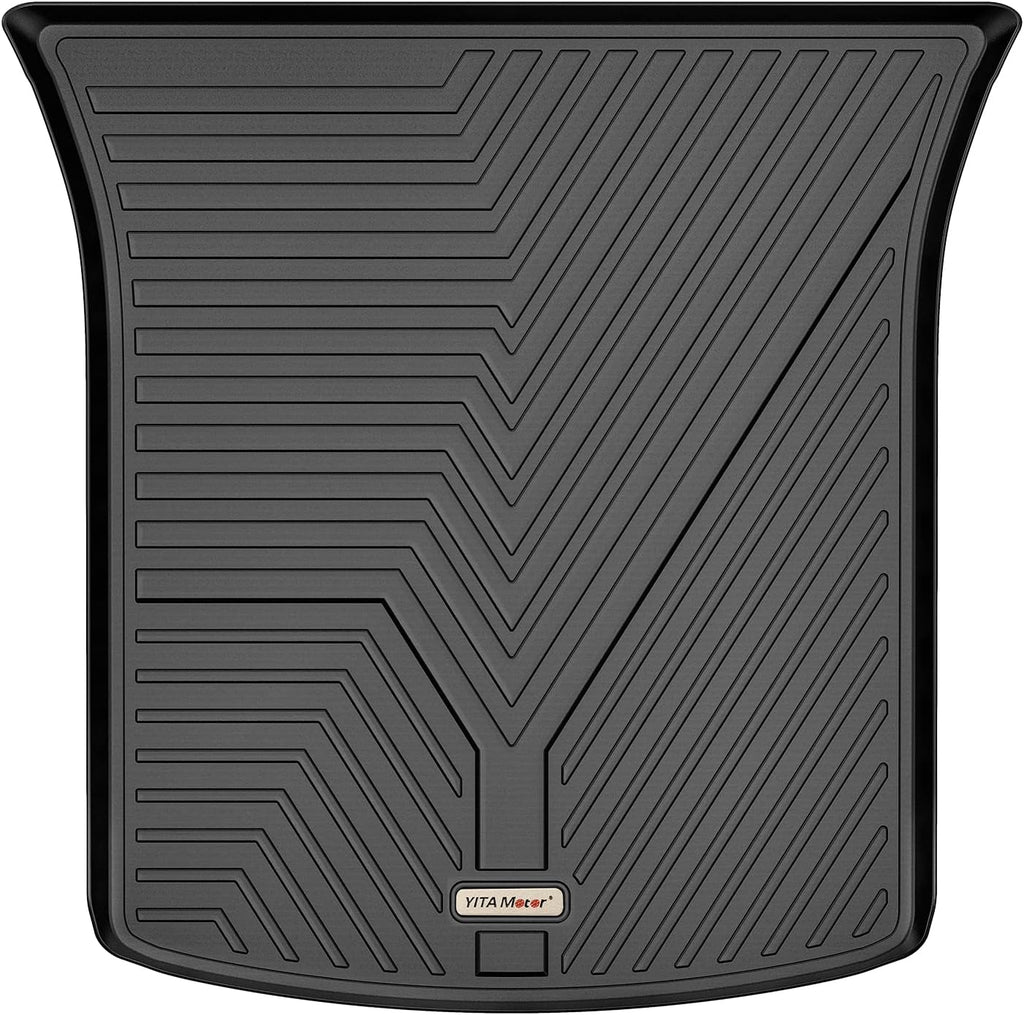 Black TPE Cargo Liner Z602003