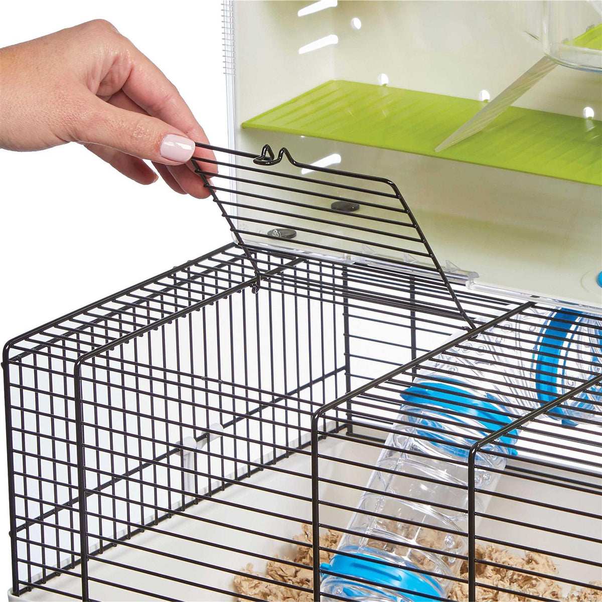 Midwest Critterville Arcade Hamster Home A2282