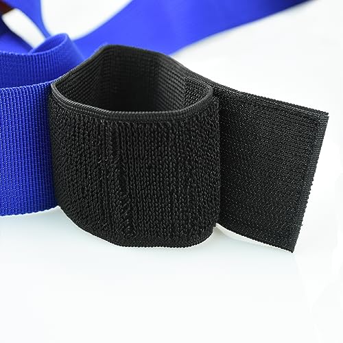 Legged Race Band for 8 PPL with Carrying Pouch Z74949