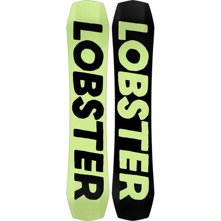 Lobster Driver Snowboard 148 Q52832