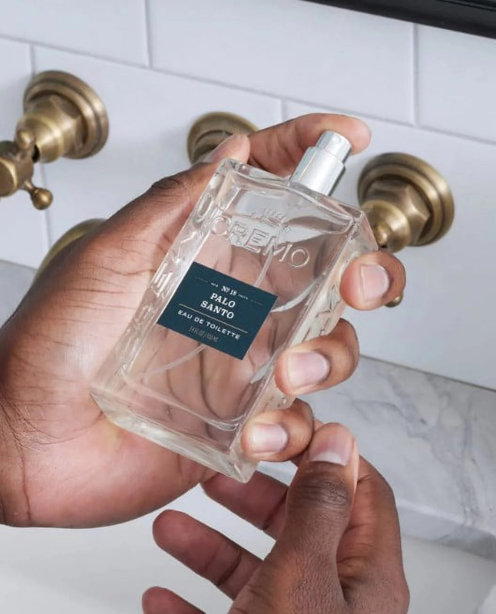Eau de Toilette 3.4 fl oz E7164