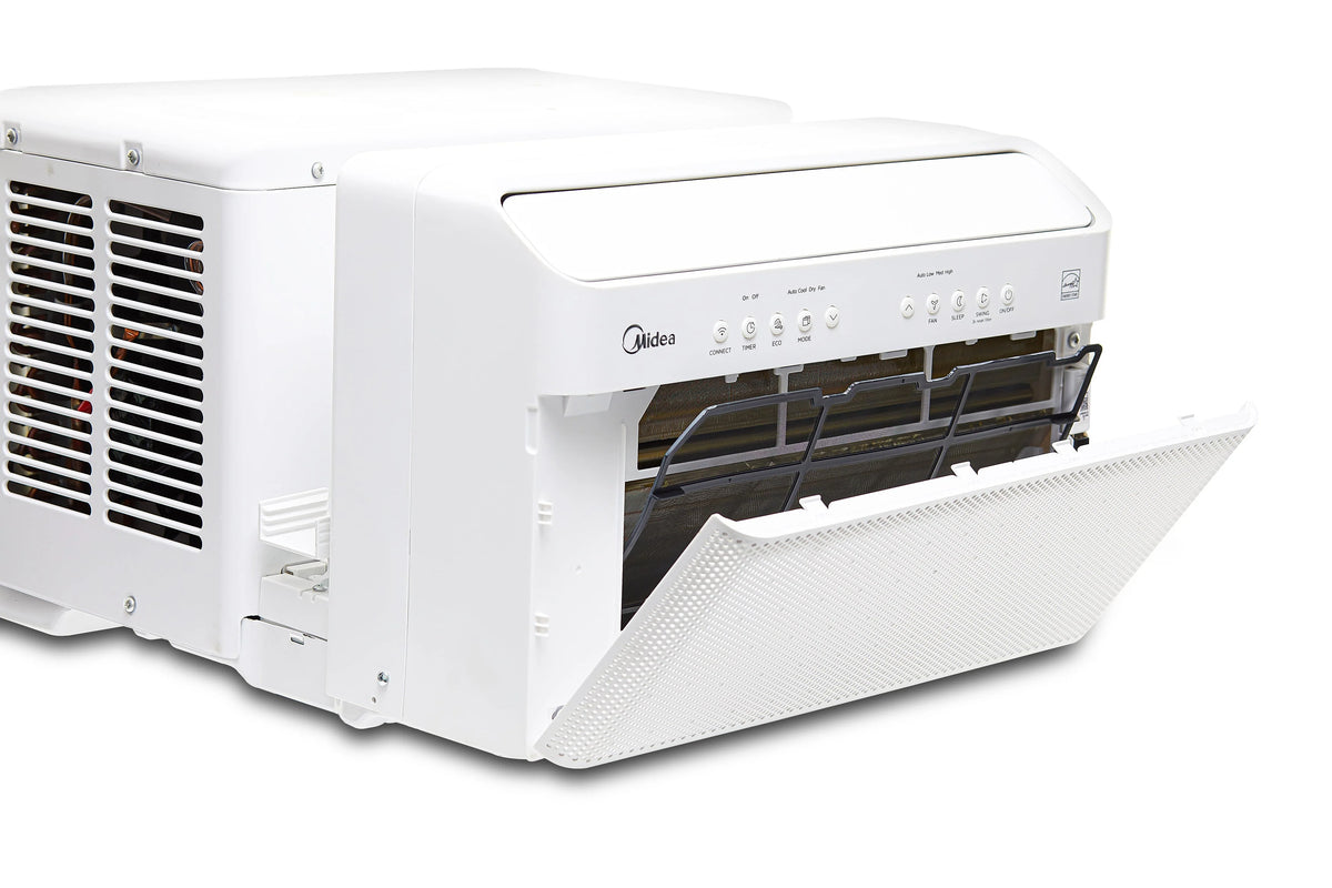 10,000 BTU Smart Inverter U-Shaped Window Air Conditioner U5439