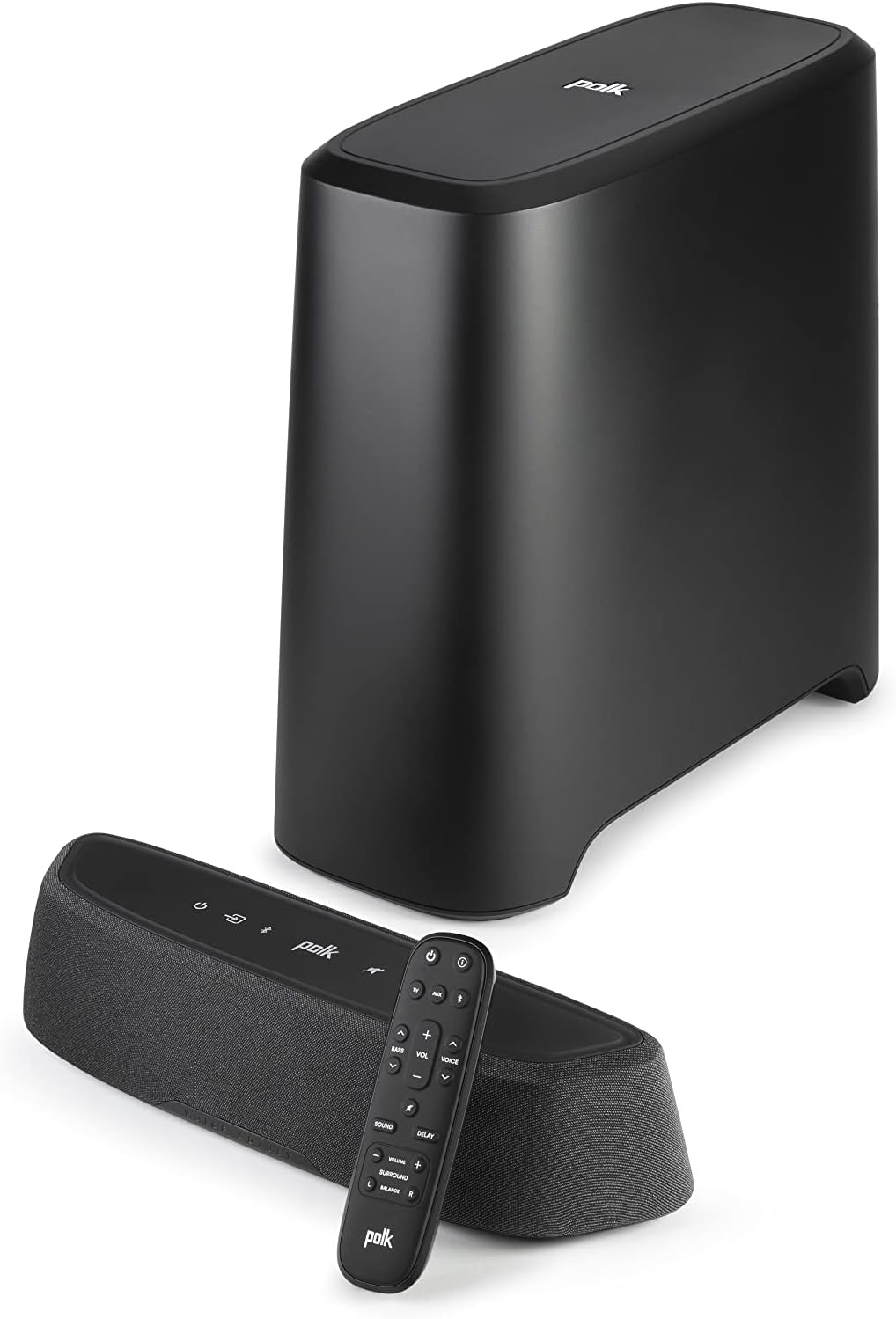 Ultra-Compact Sound Bar with Dolby Atmos and DTS:X C7048