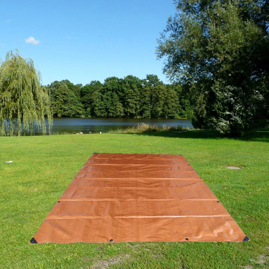 12 x 24' Polyethylene Tarp Q3063
