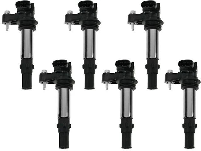 Ignition Coil Set 6 Piece Y607