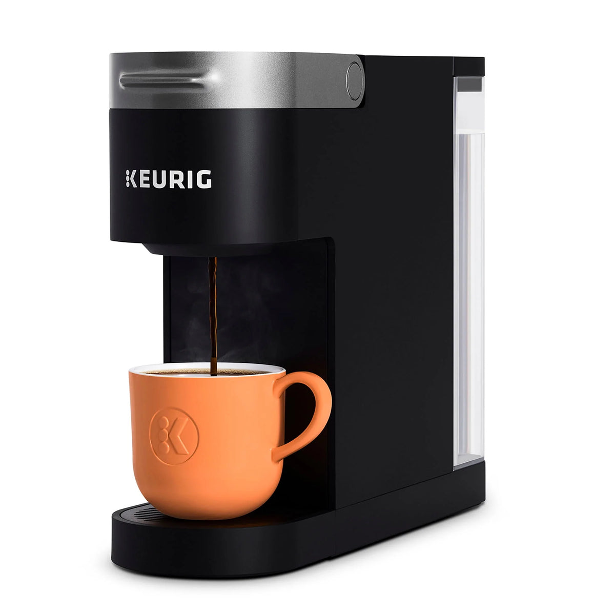 Black Single Serve K-Cup Pod Coffee Maker E72860