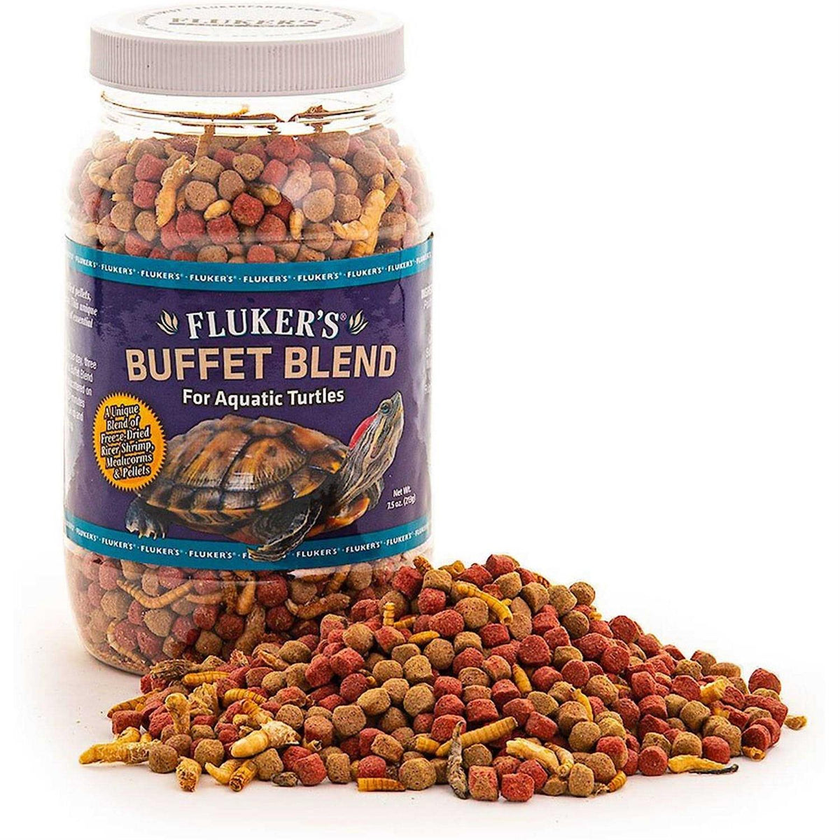 Aquatic Buffet Blend W311