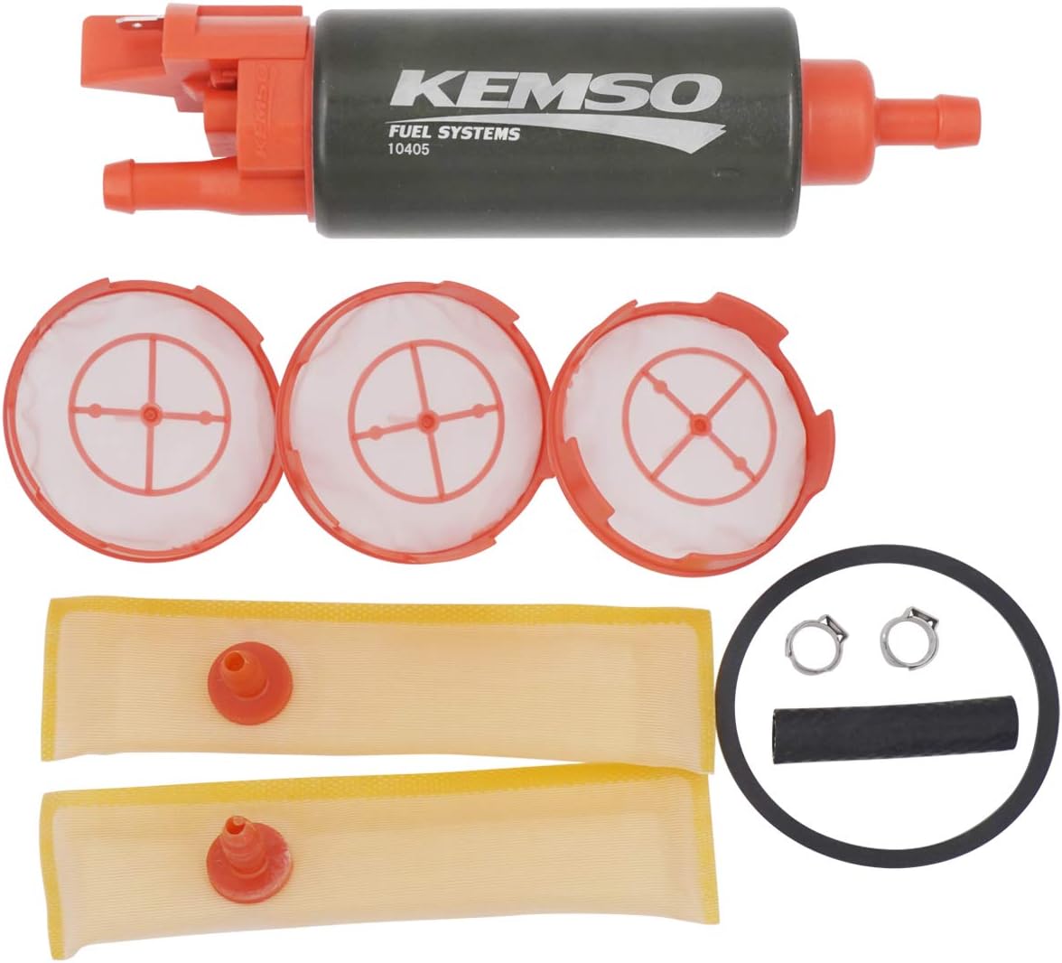 Fuel Pump Pack of 2 U545