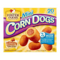 Mini Corn Dogs F572