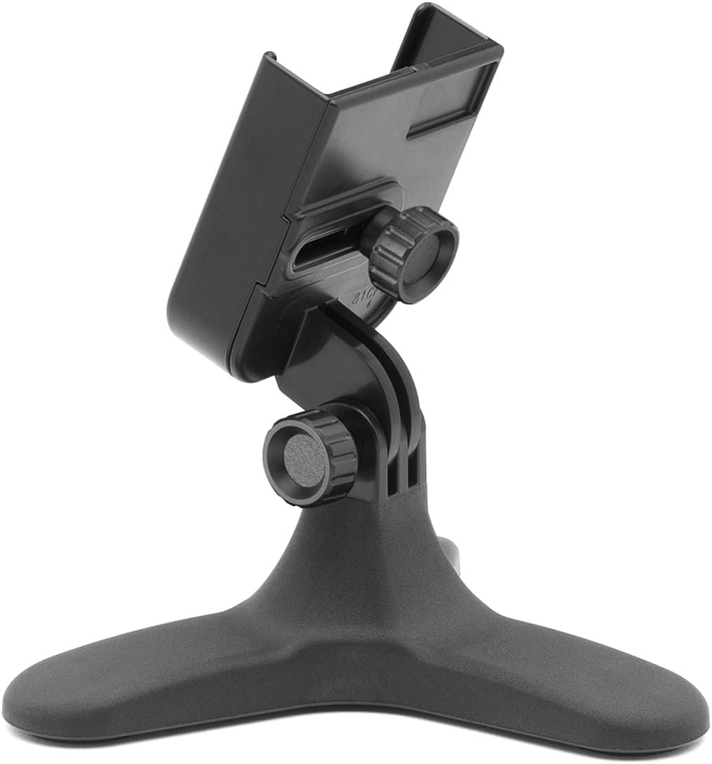 Universal Desktop Cell Phone Holder Black Billet Knobs Pack of 2 L794453