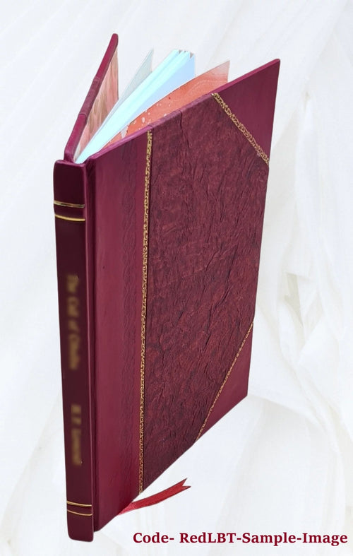 1865 Leather Bound Book J735055