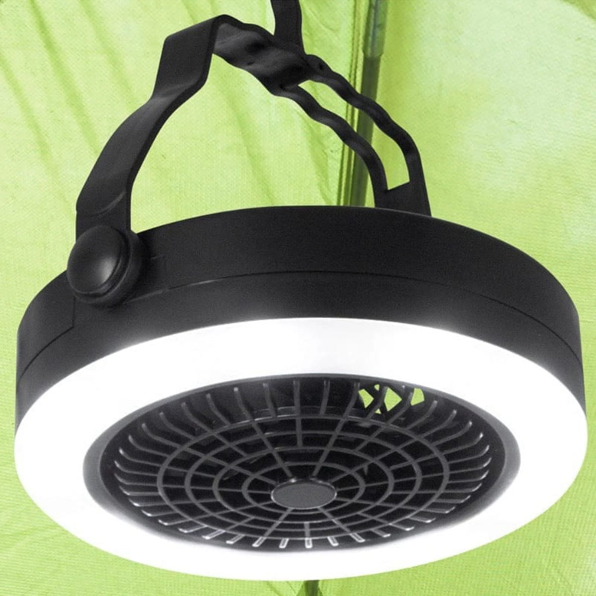 Rechargeable LED Camping Fan D865823