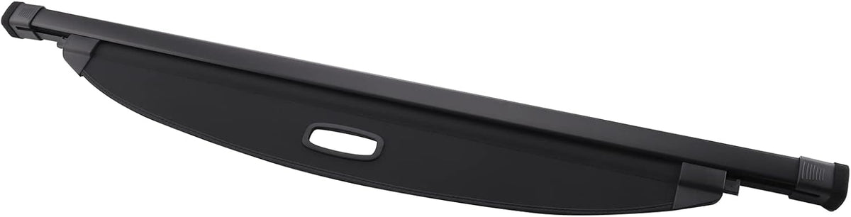 Rear Trunk Cargo Cover Black Pack of 2 L328129