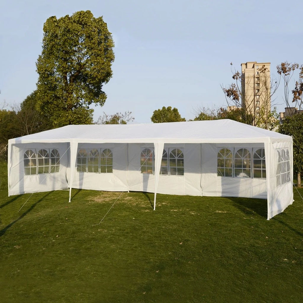 10'x30' Heavy Duty Outdoor Canopy Tent E641580