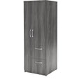 Gray Steel Personal Storage Tower M210085