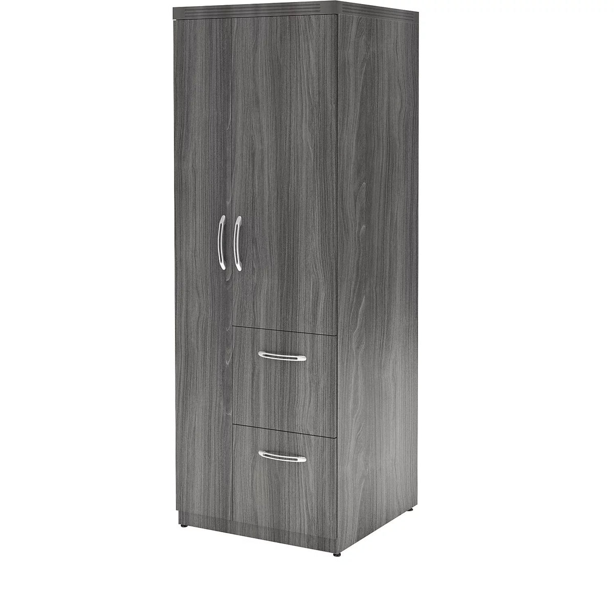 Gray Steel Personal Storage Tower M210085